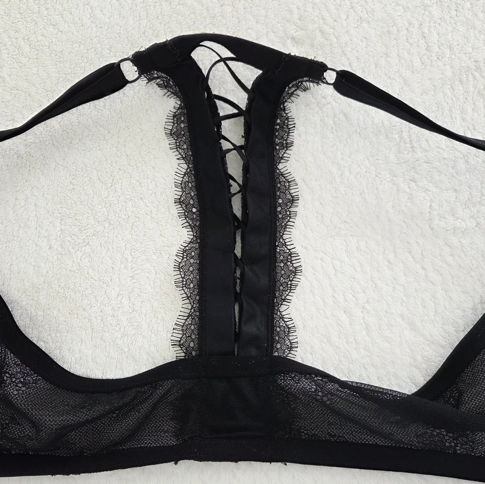 Victorias Secret experience comfort